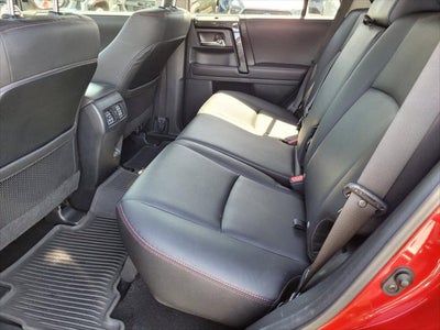 2022 Toyota 4Runner TRD Off-Road Premium