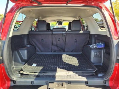 2022 Toyota 4Runner TRD Off-Road Premium