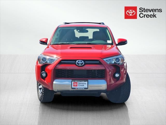 2022 Toyota 4Runner TRD Off-Road Premium