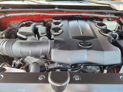 2022 Toyota 4Runner TRD Off-Road Premium
