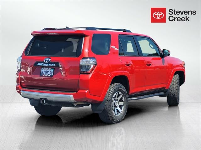 2022 Toyota 4Runner TRD Off-Road Premium