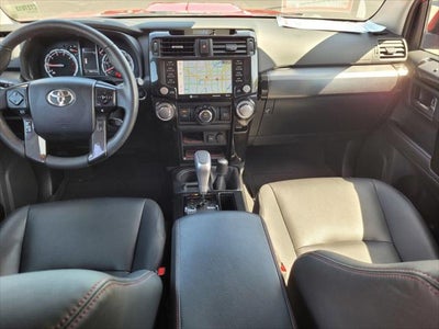 2022 Toyota 4Runner TRD Off-Road Premium