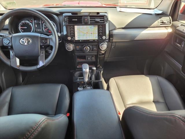 2022 Toyota 4Runner TRD Off-Road Premium