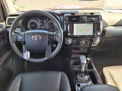 2022 Toyota 4Runner TRD Off-Road Premium