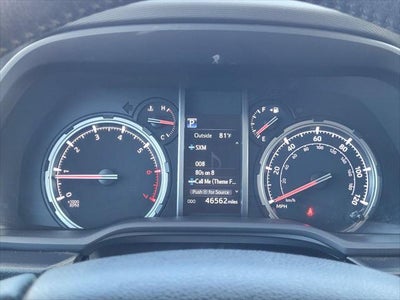 2022 Toyota 4Runner TRD Off-Road Premium