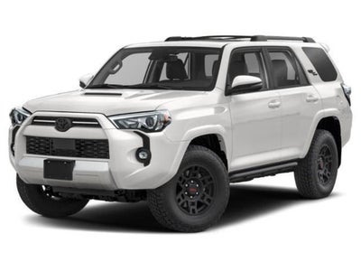 2024 Toyota 4Runner TRD Off-Road Premium