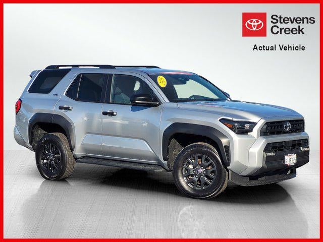 2025 Toyota 4Runner SR5