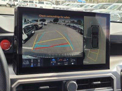 2025 Toyota 4Runner i-FORCE MAX Hybrid TRD Off Road Premium