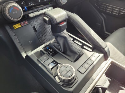 2025 Toyota 4Runner i-FORCE MAX Hybrid TRD Off Road Premium