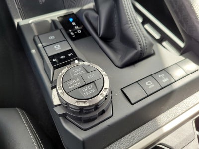 2025 Toyota 4Runner i-FORCE MAX Hybrid TRD Off Road Premium