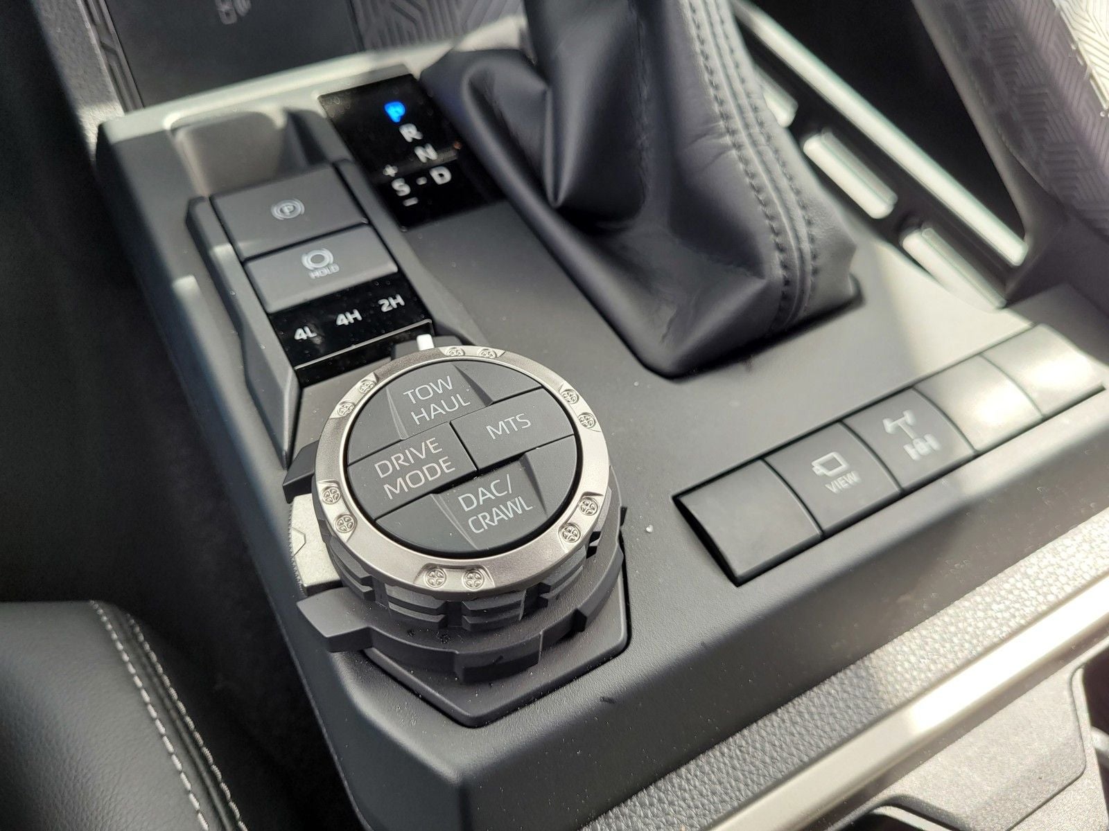 2025 Toyota 4Runner i-FORCE MAX Hybrid TRD Off Road Premium