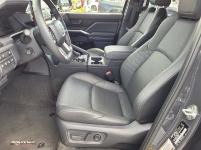 2025 Toyota 4Runner i-FORCE MAX Hybrid TRD Off Road Premium