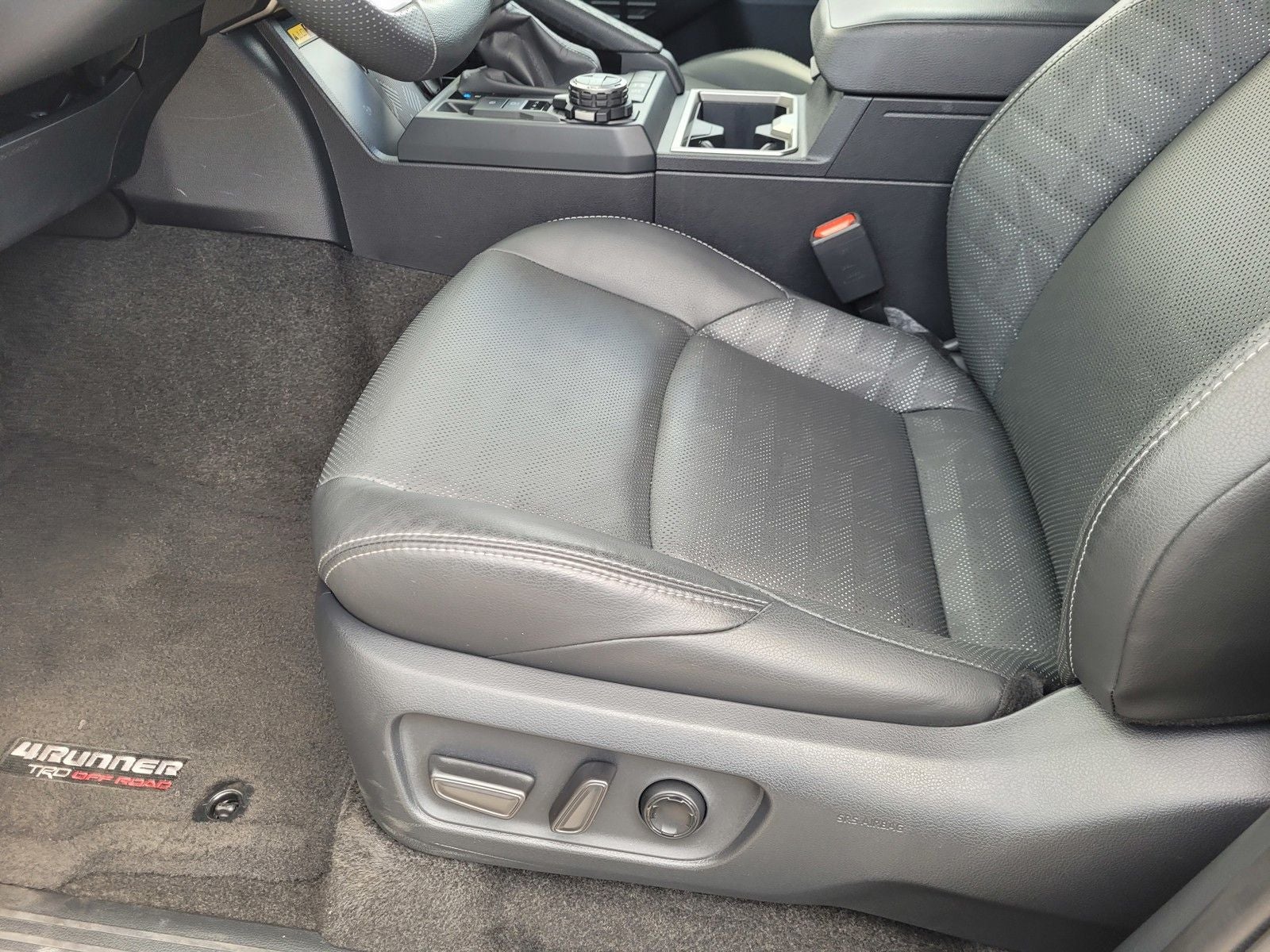 2025 Toyota 4Runner i-FORCE MAX Hybrid TRD Off Road Premium