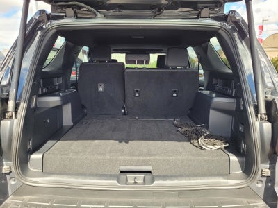 2025 Toyota 4Runner i-FORCE MAX Hybrid TRD Off Road Premium