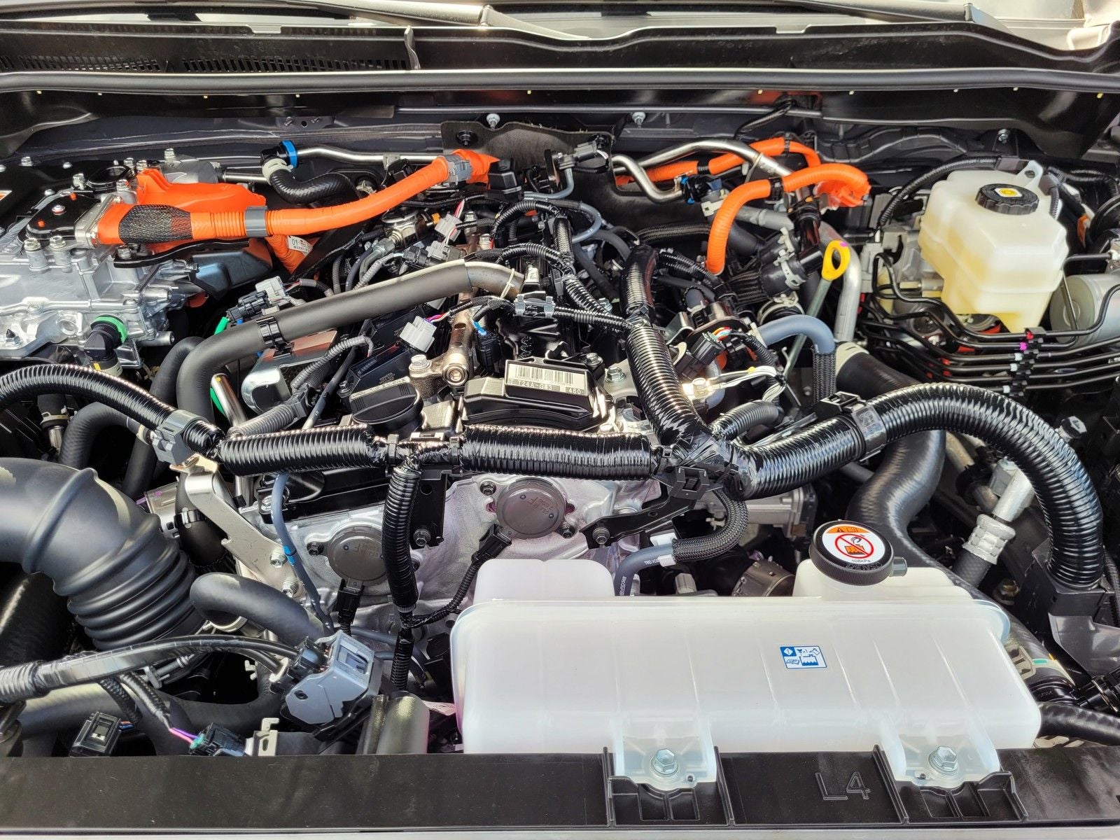 2025 Toyota 4Runner i-FORCE MAX Hybrid TRD Off Road Premium