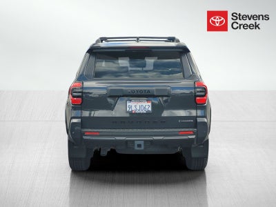 2025 Toyota 4Runner i-FORCE MAX Hybrid TRD Off Road Premium