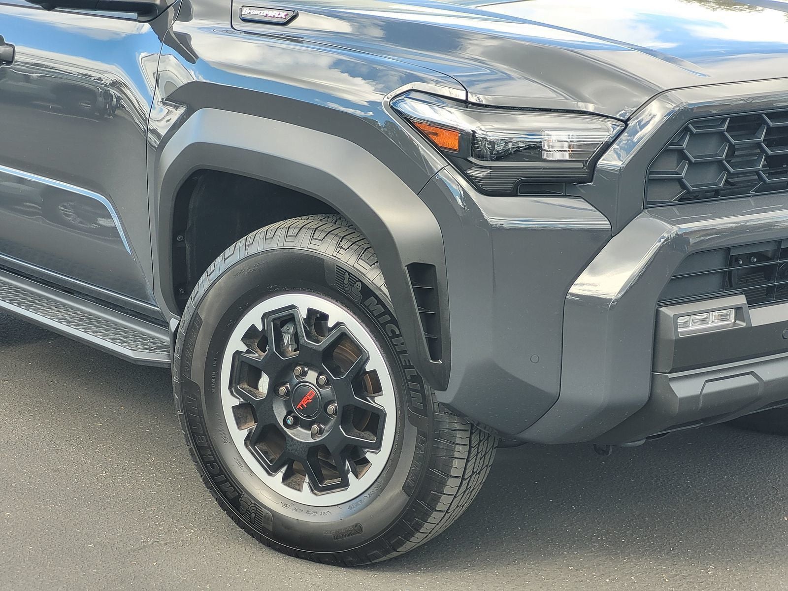 2025 Toyota 4Runner i-FORCE MAX Hybrid TRD Off Road Premium