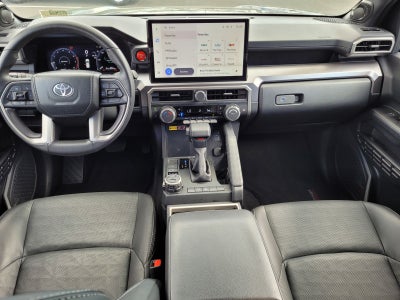 2025 Toyota 4Runner i-FORCE MAX Hybrid TRD Off Road Premium