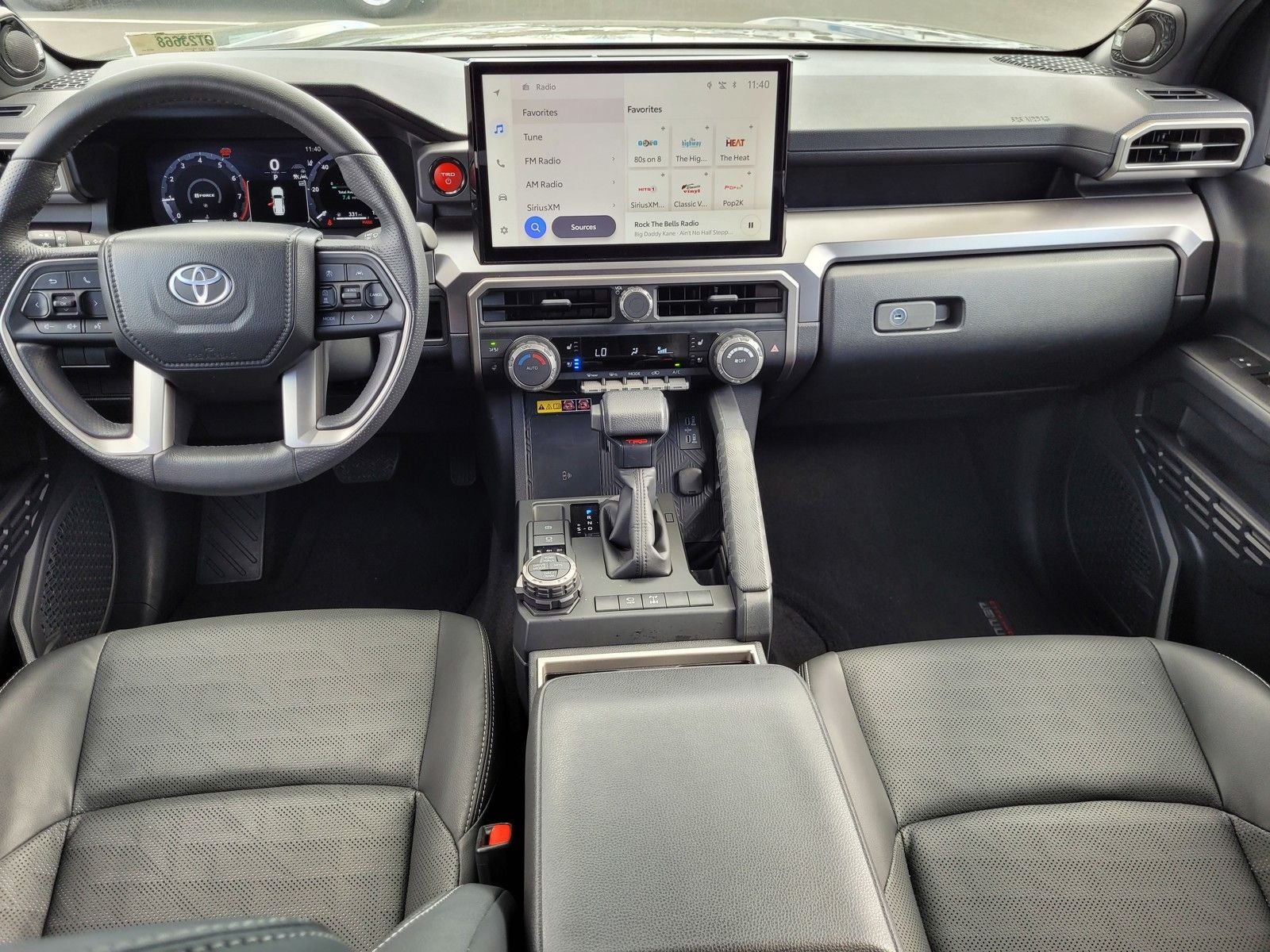 2025 Toyota 4Runner i-FORCE MAX Hybrid TRD Off Road Premium