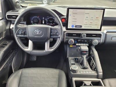 2025 Toyota 4Runner i-FORCE MAX Hybrid TRD Off Road Premium