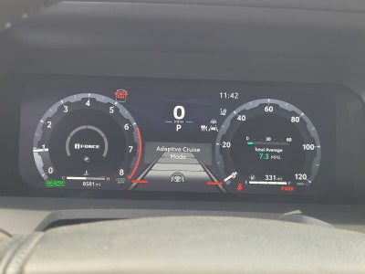 2025 Toyota 4Runner i-FORCE MAX Hybrid TRD Off Road Premium