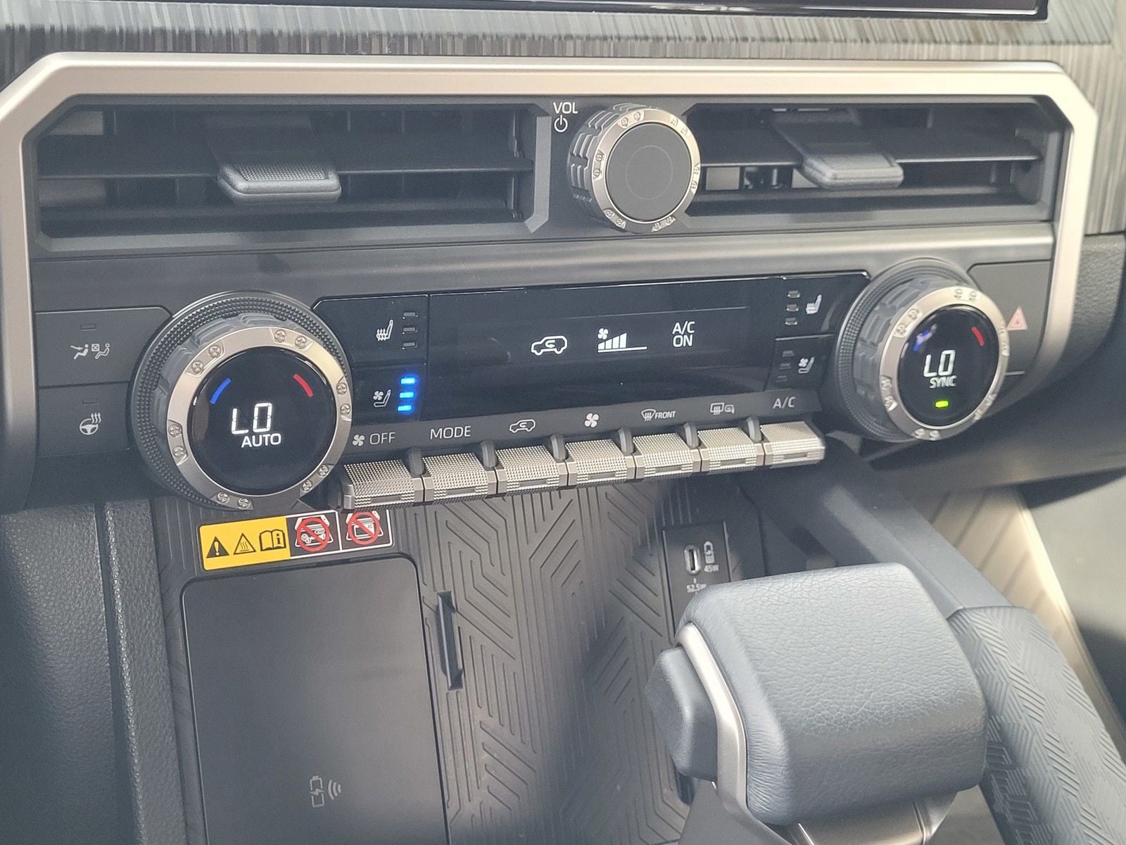 2025 Toyota 4Runner i-FORCE MAX Hybrid Platinum