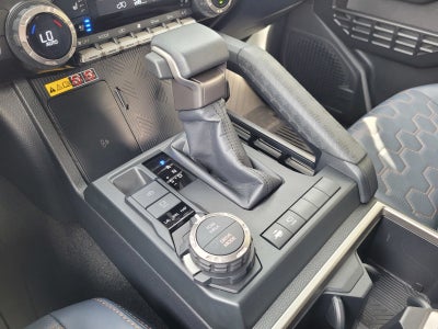 2025 Toyota 4Runner i-FORCE MAX Hybrid Platinum