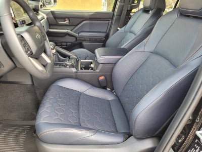 2025 Toyota 4Runner i-FORCE MAX Hybrid Platinum