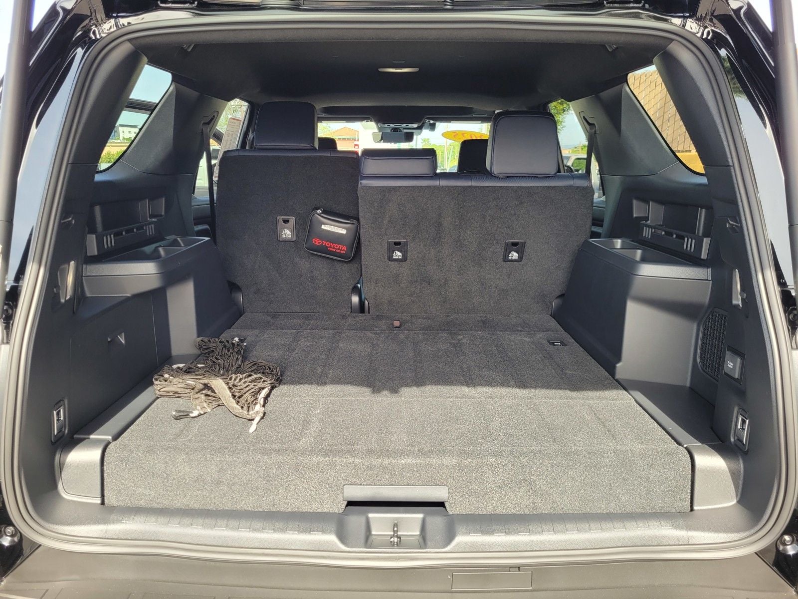 2025 Toyota 4Runner i-FORCE MAX Hybrid Platinum