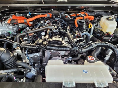 2025 Toyota 4Runner i-FORCE MAX Hybrid Platinum