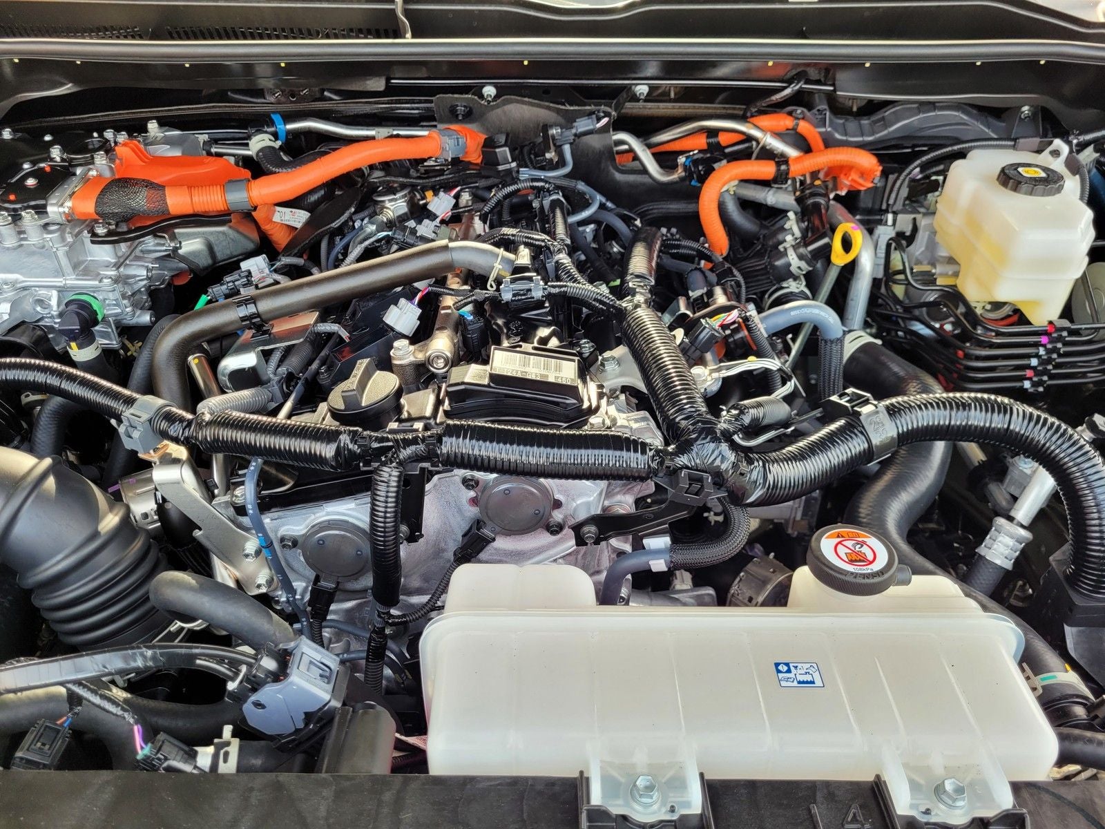 2025 Toyota 4Runner i-FORCE MAX Hybrid Platinum