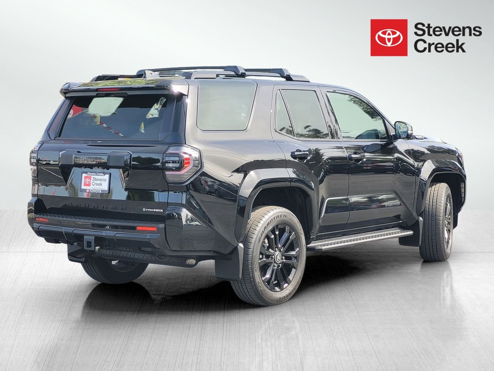 2025 Toyota 4Runner i-FORCE MAX Hybrid Platinum