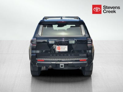 2025 Toyota 4Runner i-FORCE MAX Hybrid Platinum