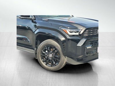 2025 Toyota 4Runner i-FORCE MAX Hybrid Platinum