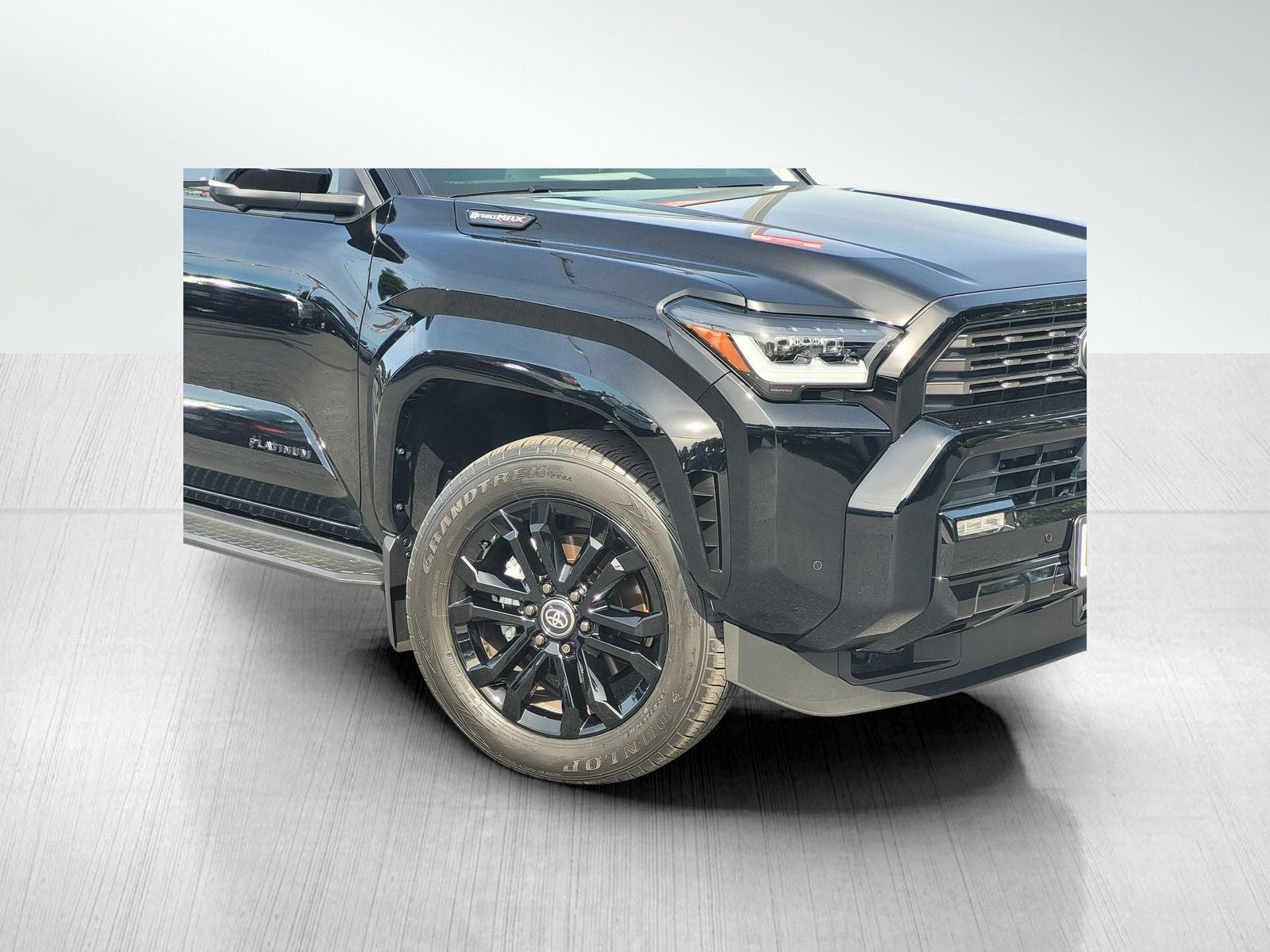 2025 Toyota 4Runner i-FORCE MAX Hybrid Platinum
