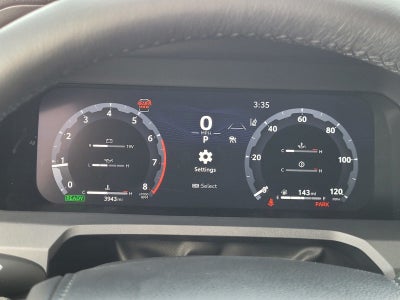 2025 Toyota 4Runner i-FORCE MAX Hybrid Platinum