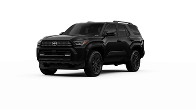 2025 Toyota 4Runner i-FORCE MAX Hybrid Platinum