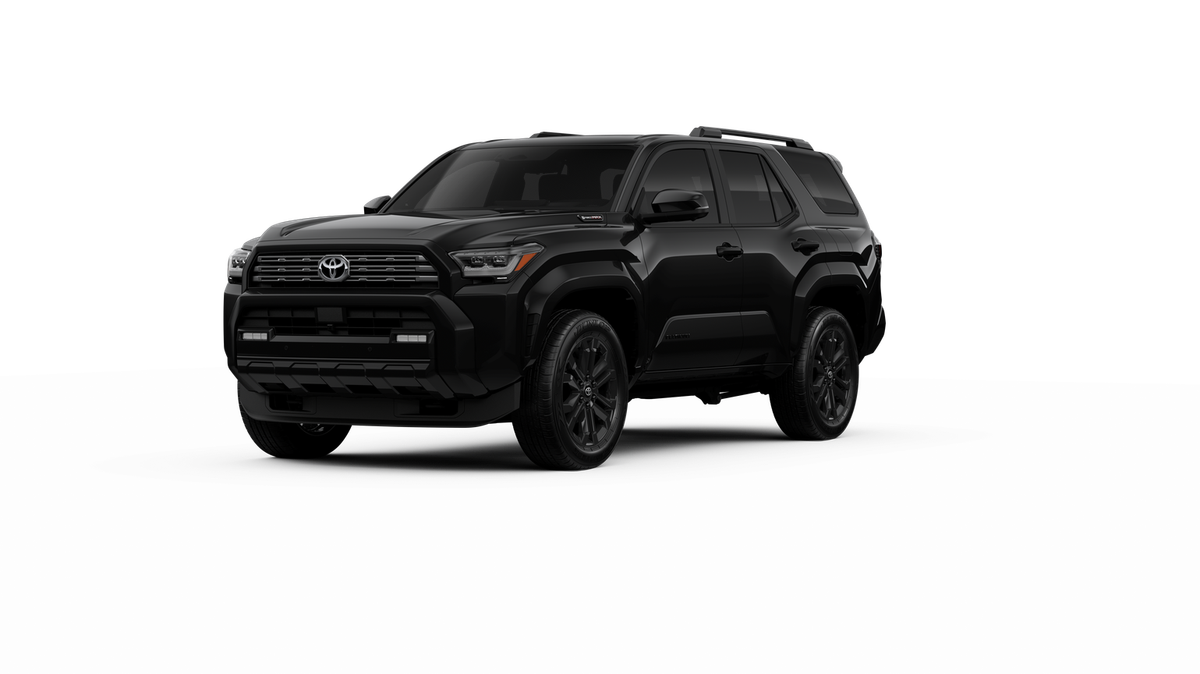 2025 Toyota 4Runner i-FORCE MAX Hybrid Platinum