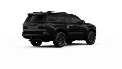 2025 Toyota 4Runner i-FORCE MAX Hybrid Platinum