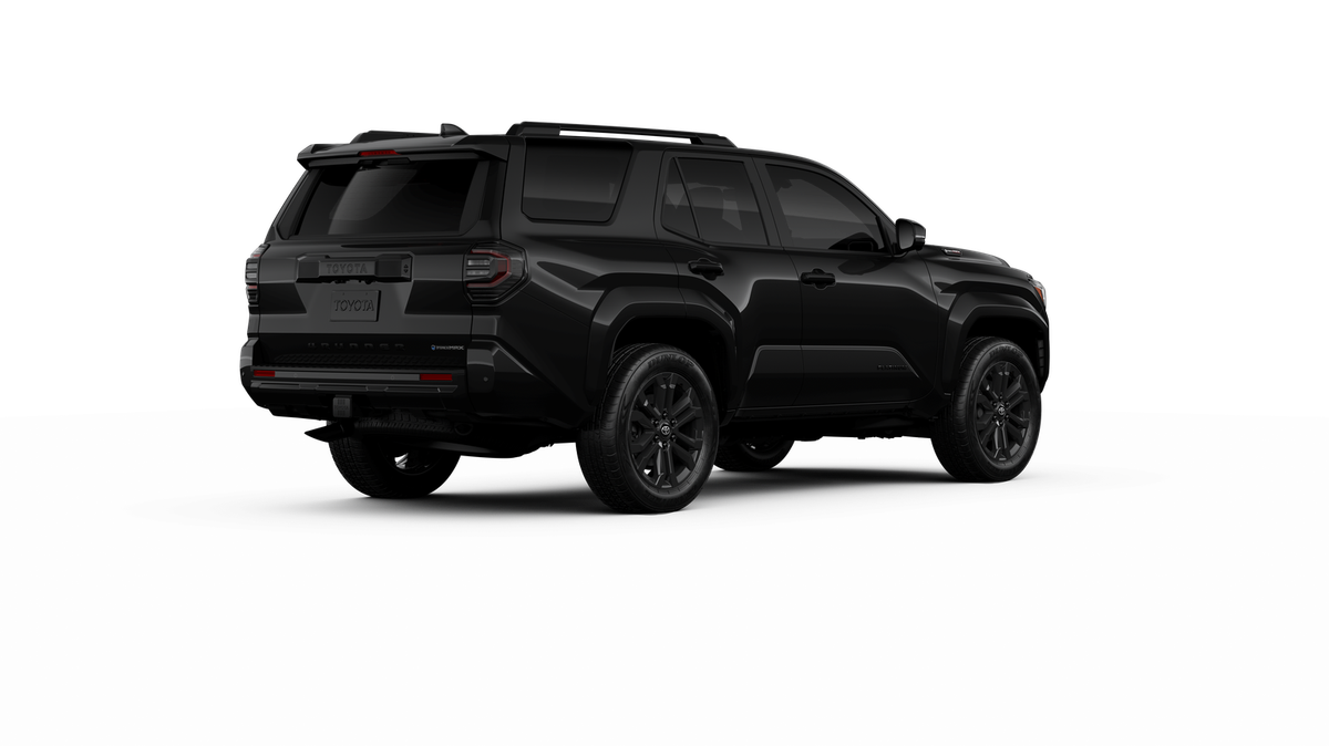 2025 Toyota 4Runner i-FORCE MAX Hybrid Platinum