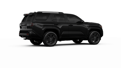 2025 Toyota 4Runner i-FORCE MAX Hybrid Platinum