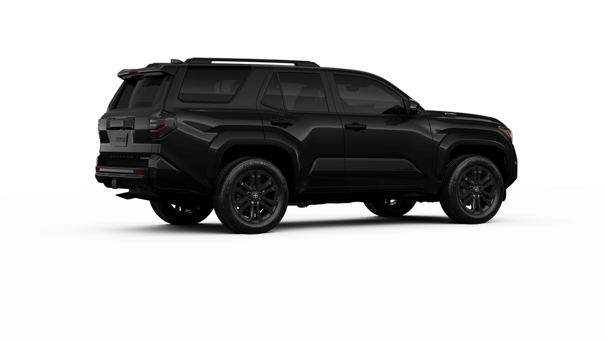 2025 Toyota 4Runner i-FORCE MAX Hybrid Platinum