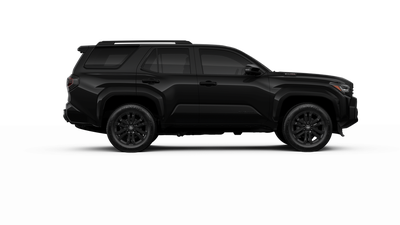 2025 Toyota 4Runner i-FORCE MAX Hybrid Platinum