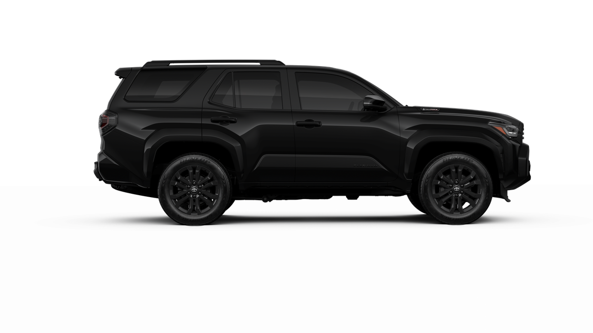 2025 Toyota 4Runner i-FORCE MAX Hybrid Platinum