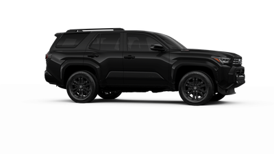 2025 Toyota 4Runner i-FORCE MAX Hybrid Platinum