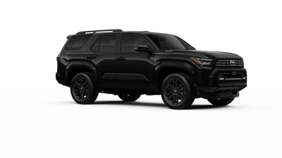 2025 Toyota 4Runner i-FORCE MAX Hybrid Platinum