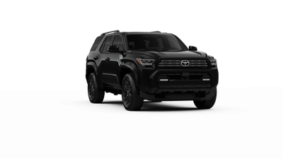 2025 Toyota 4Runner i-FORCE MAX Hybrid Platinum