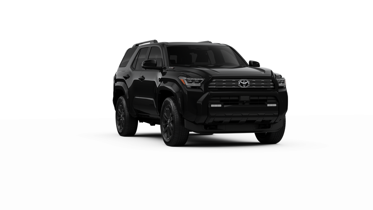 2025 Toyota 4Runner i-FORCE MAX Hybrid Platinum