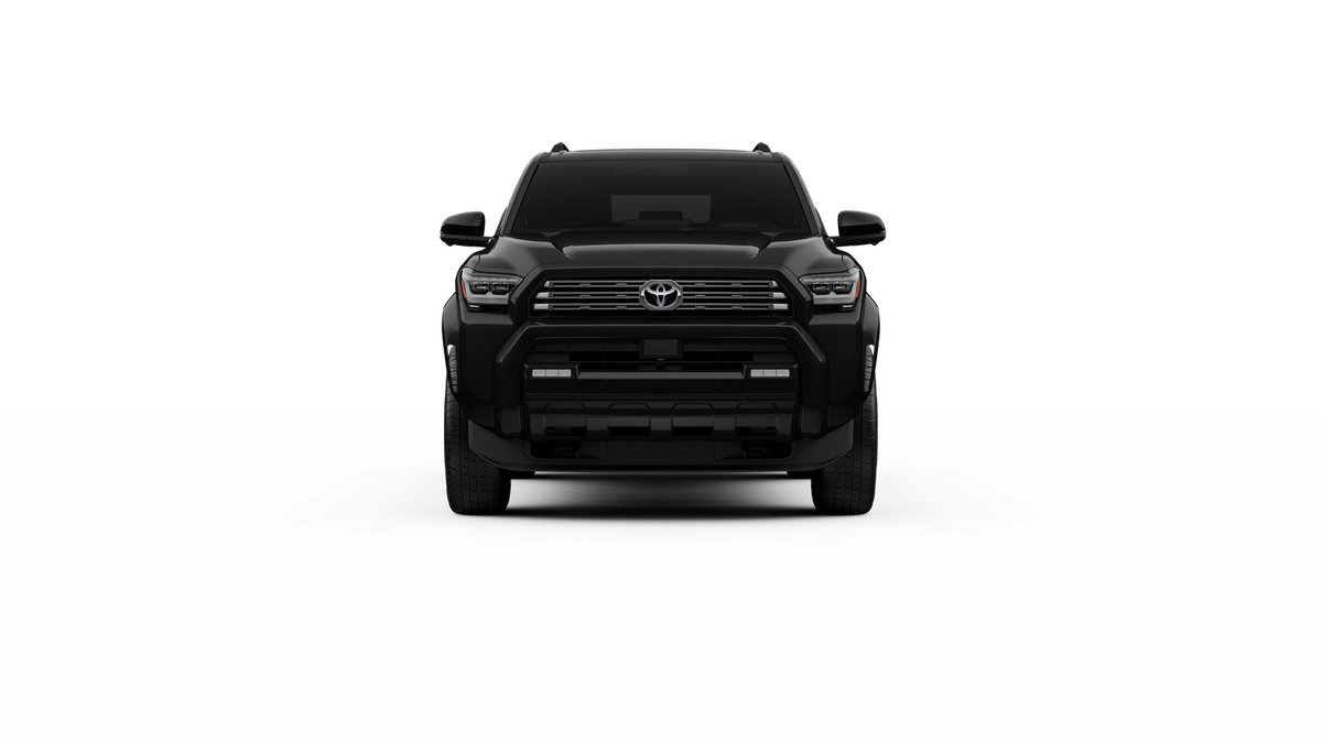 2025 Toyota 4Runner i-FORCE MAX Hybrid Platinum