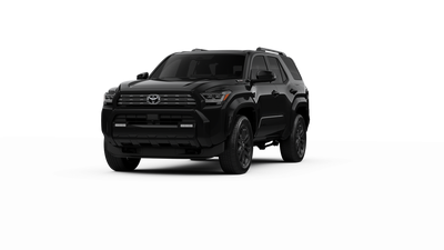 2025 Toyota 4Runner i-FORCE MAX Hybrid Platinum